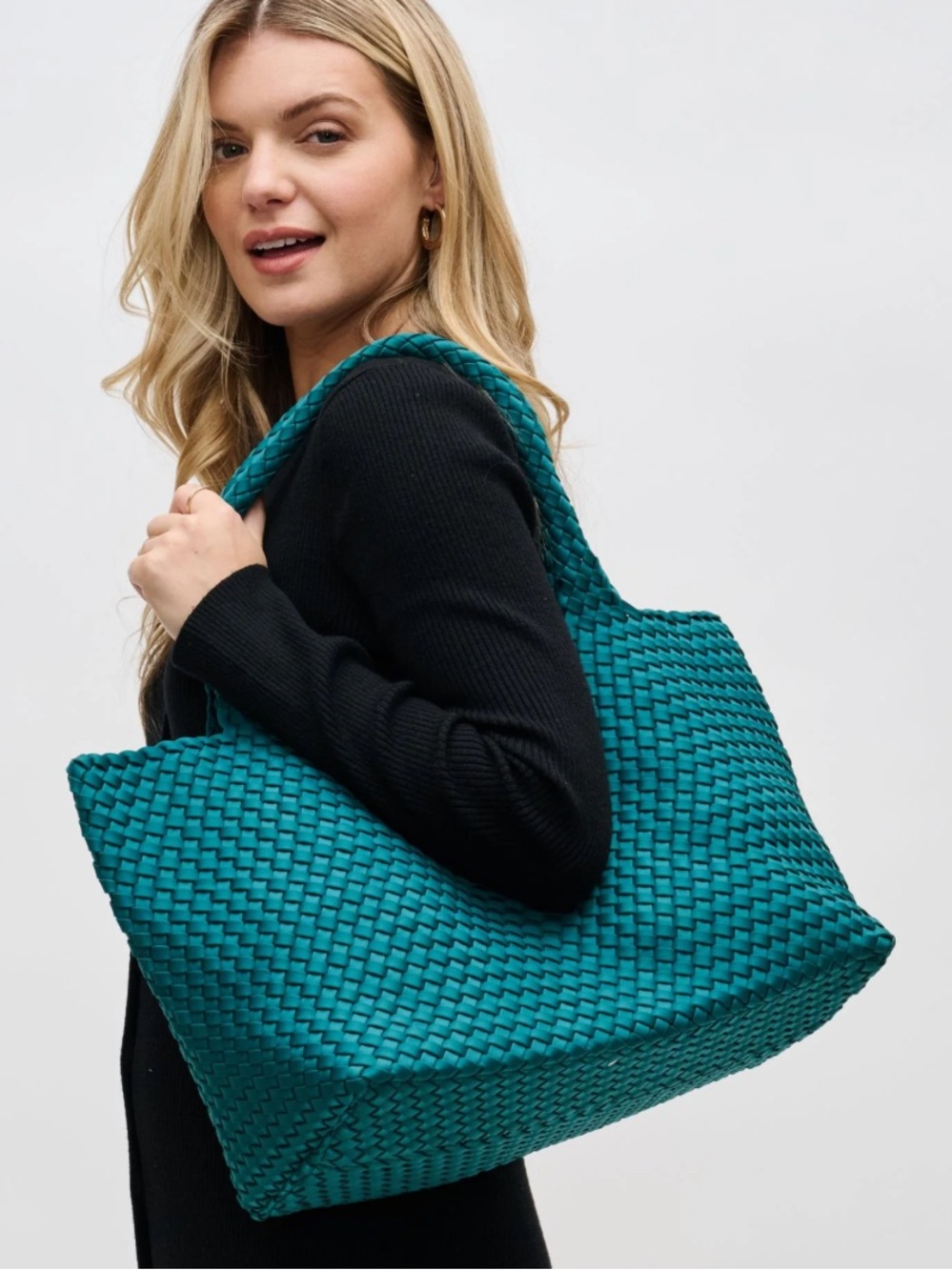 Sol and Selene Sky’s The Limit Large Tote NWT